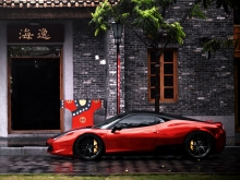 Ferrari 458 Italia მიერ SR AUTO 2012 02